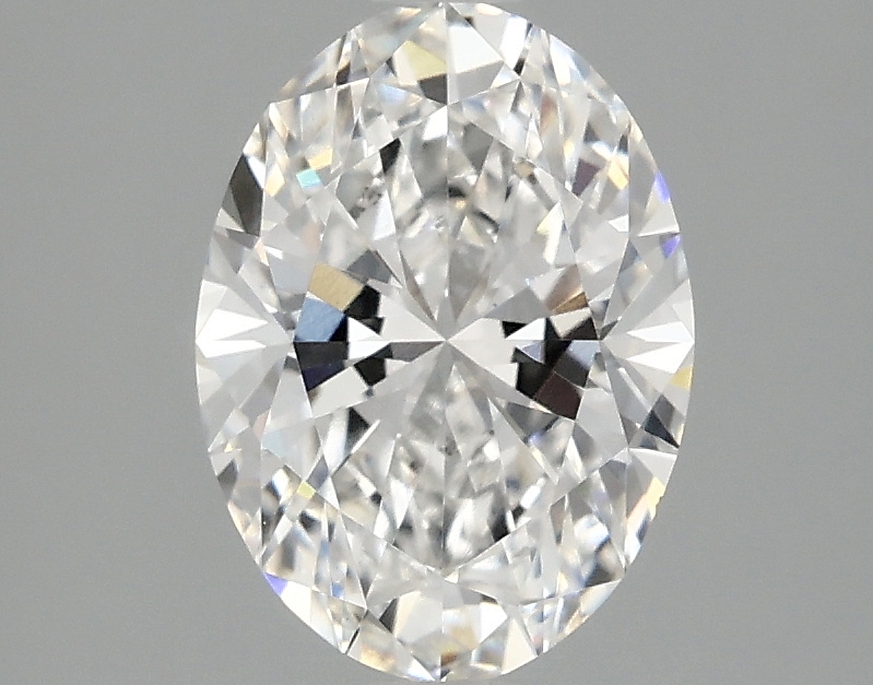 1.56 CT Oval Diamond