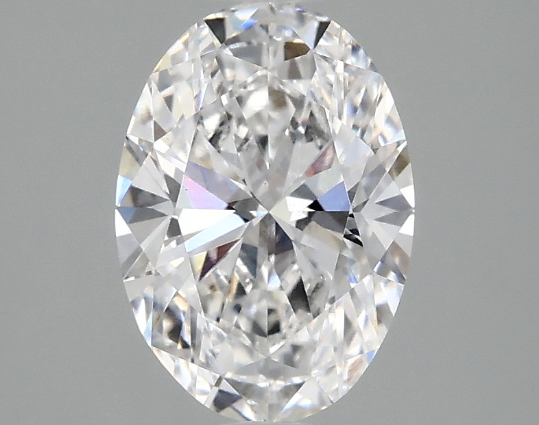 1.50 CT Oval Diamond