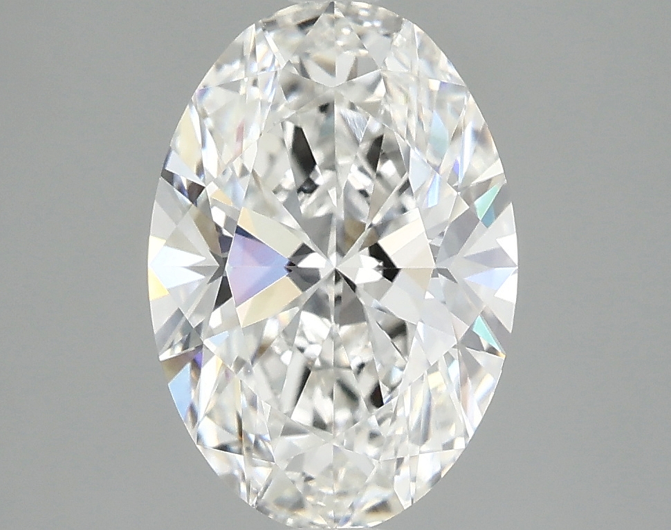 2.55 CT Oval Diamond
