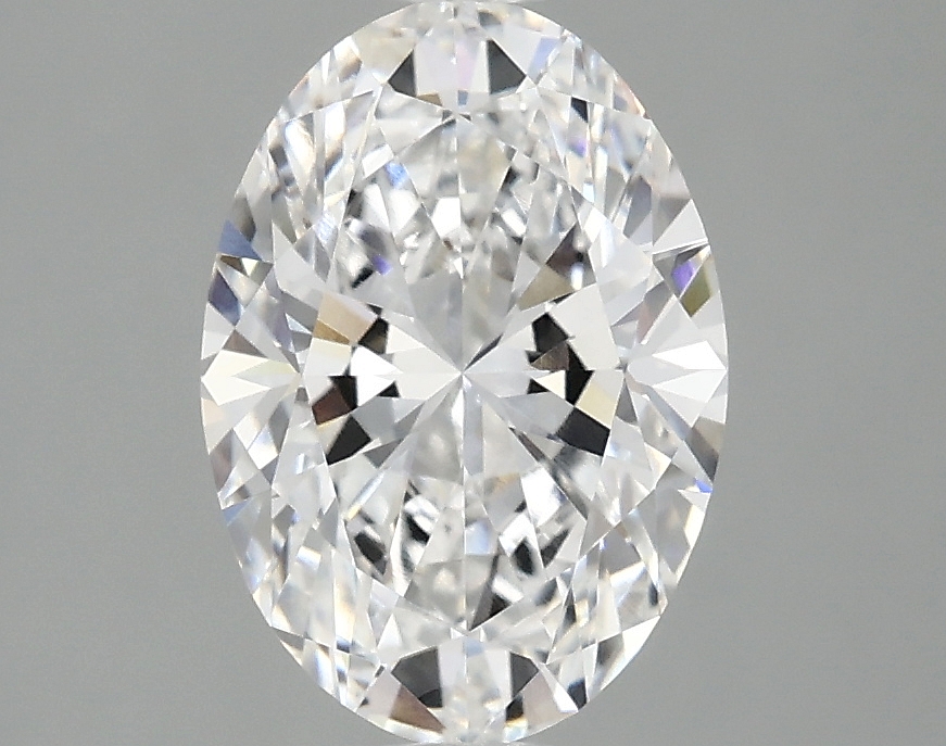 2.08 CT Oval Diamond
