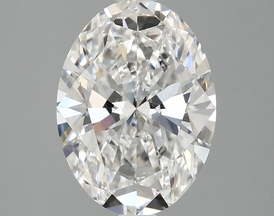 2.52 CT Oval Diamond