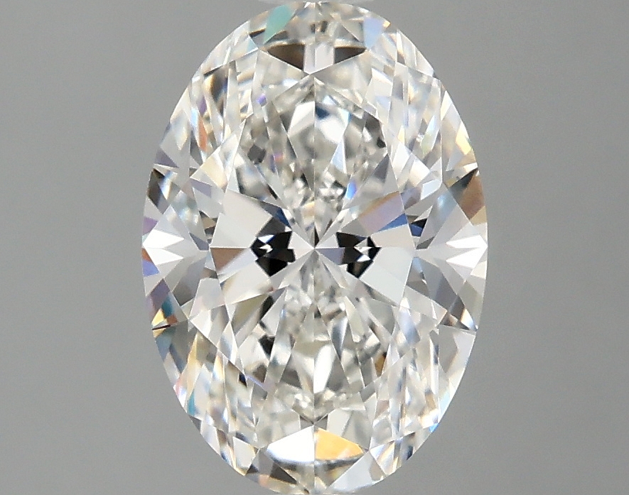 2.10 CT Oval Diamond