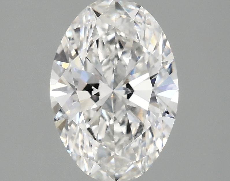 1.55 CT Oval Diamond