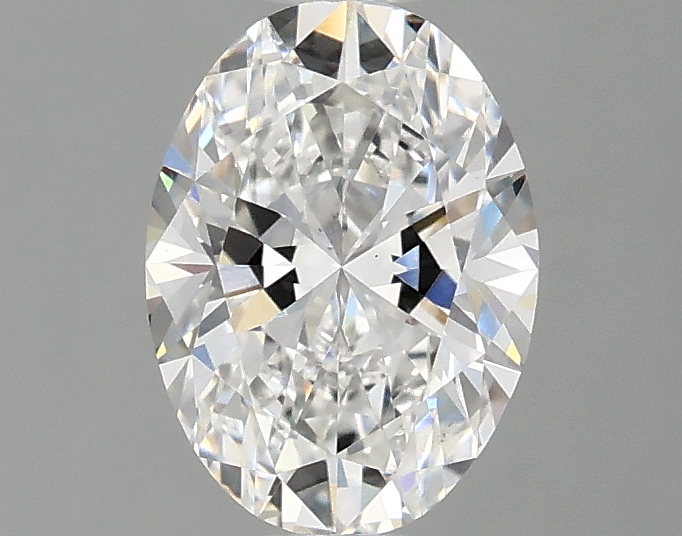 1.08 CT Oval Diamond
