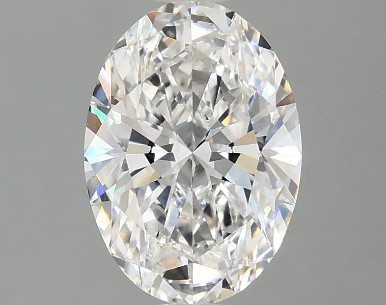 1.52 CT Oval Diamond