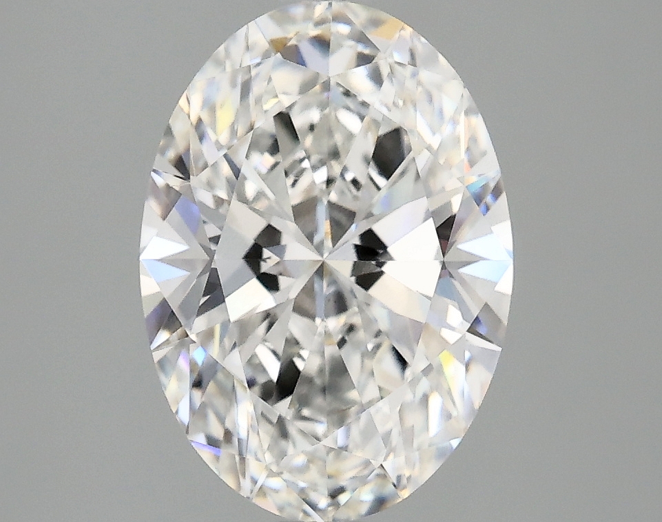 2.52 CT Oval Diamond