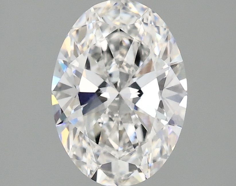 1.58 CT Oval Diamond