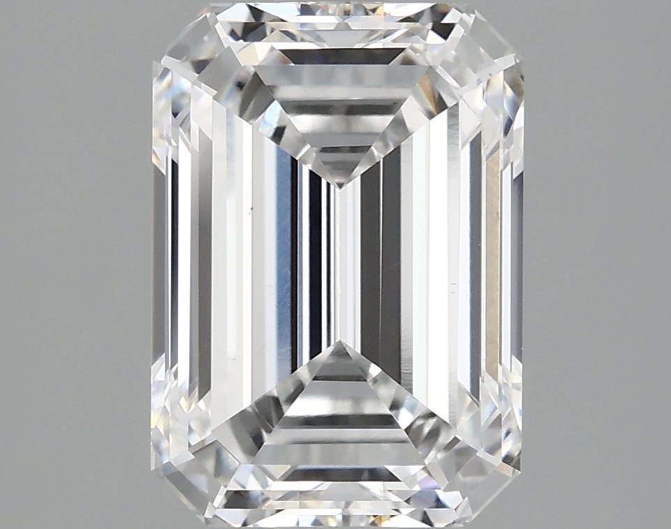 2.09 CT Emerald Diamond