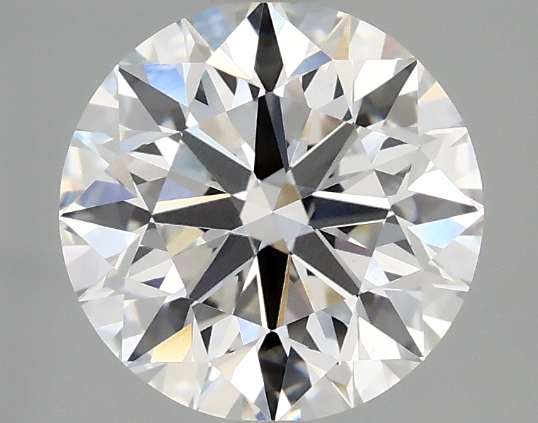 2.52 CT Round Brilliant Diamond