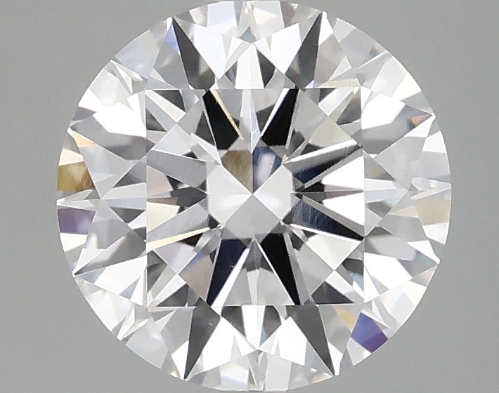 2.05 CT Round Brilliant Diamond