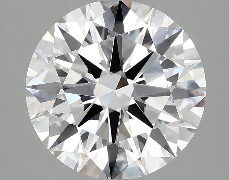 2.52 CT Round Brilliant Diamond