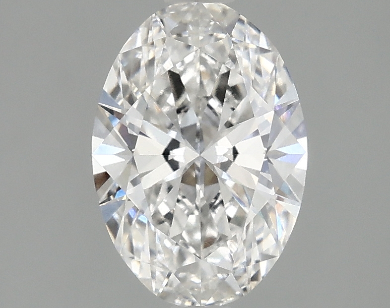 1.52 CT Oval Diamond