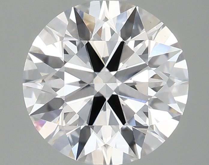 2.03 CT Round Brilliant Diamond