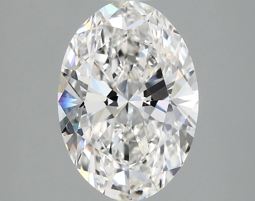 2.10 CT Oval Diamond