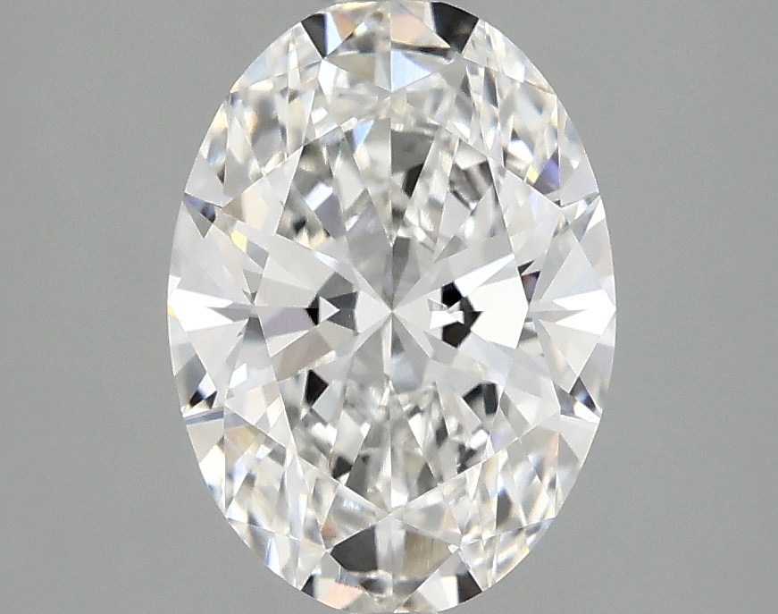 2.01 CT Oval Diamond