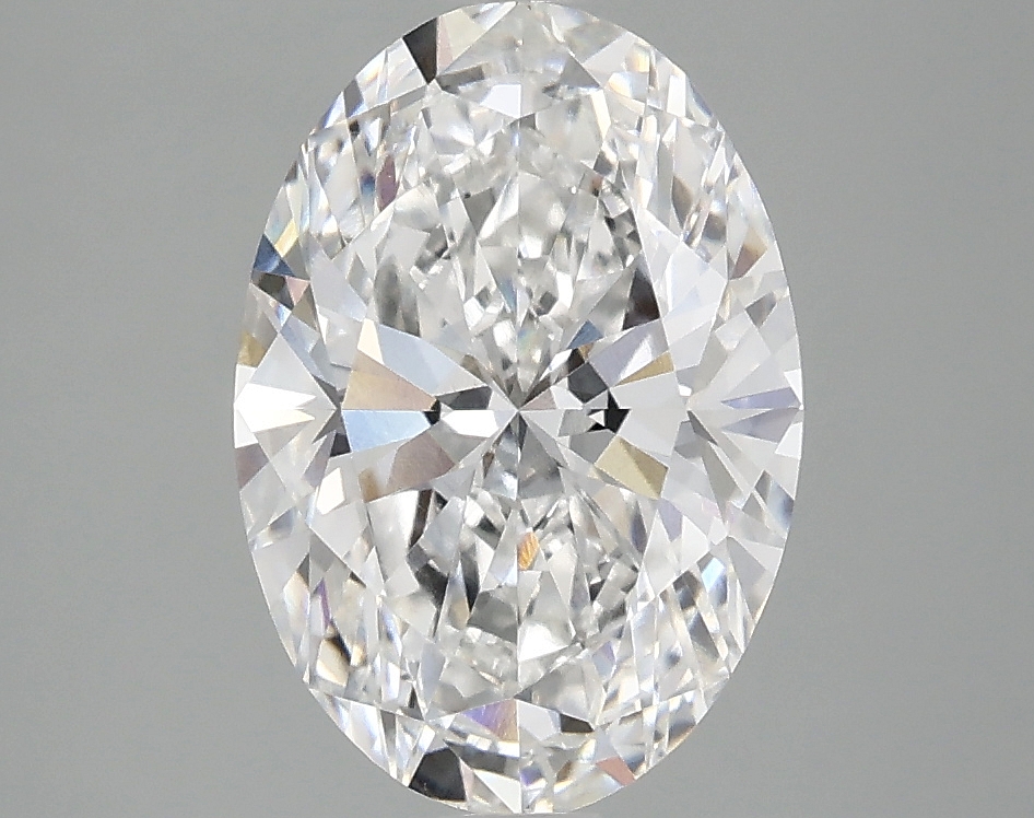 2.51 CT Oval Diamond