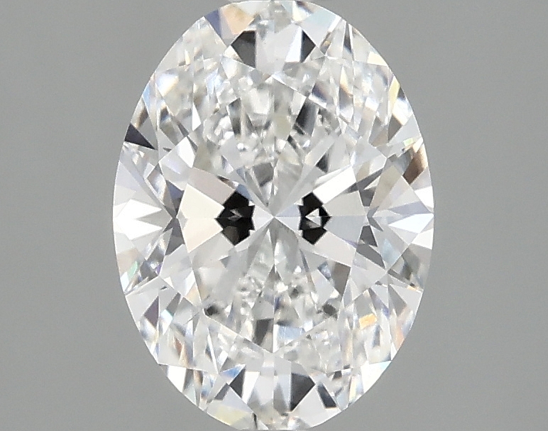 1.55 CT Oval Diamond