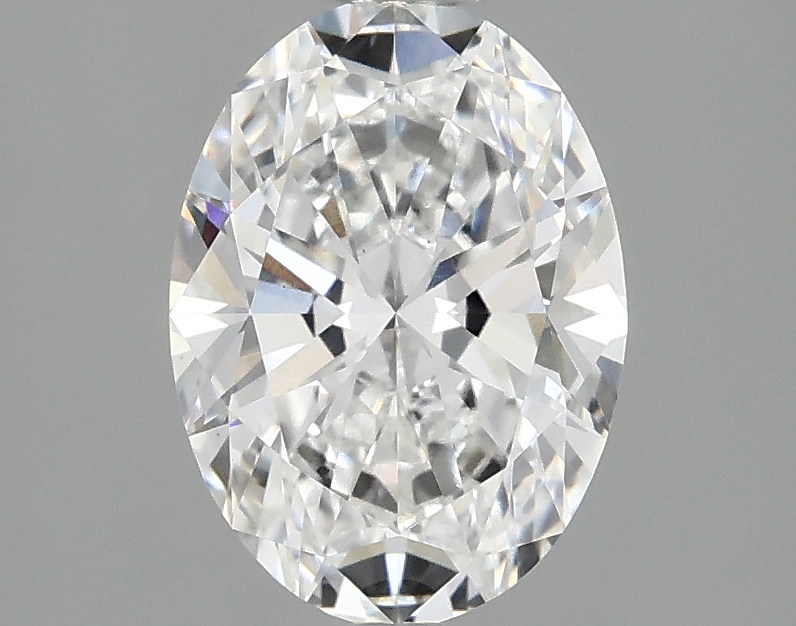 1.59 CT Oval Diamond