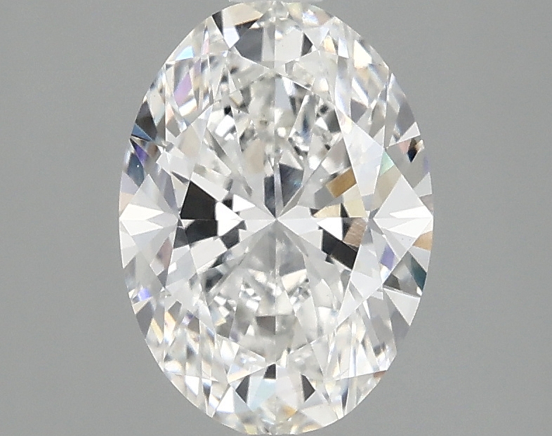 1.53 CT Oval Diamond