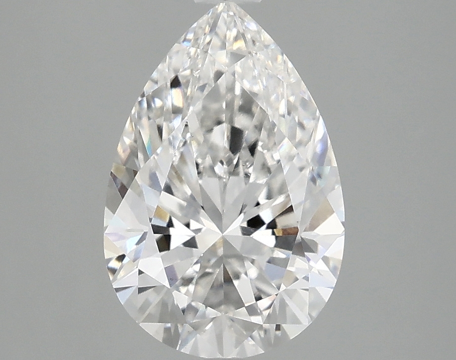 2.04 CT Pear Diamond