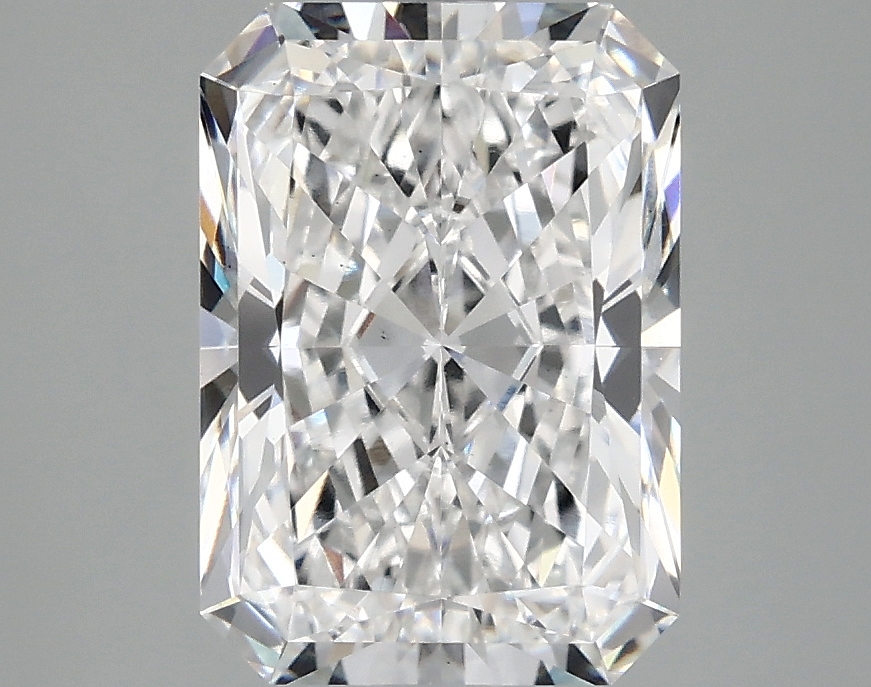 3.08 CT Radiant Diamond