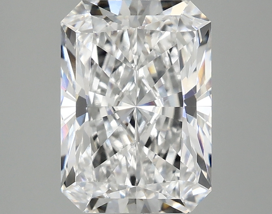 3.08 CT Radiant Diamond