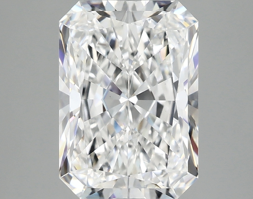 3.09 CT Radiant Diamond