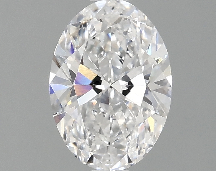 1.09 CT Oval Diamond