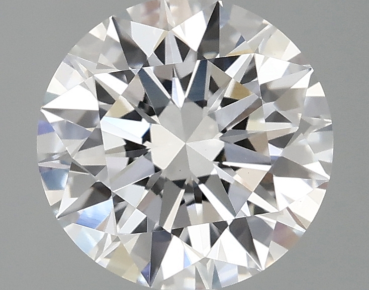 2.57 CT Round Brilliant Diamond