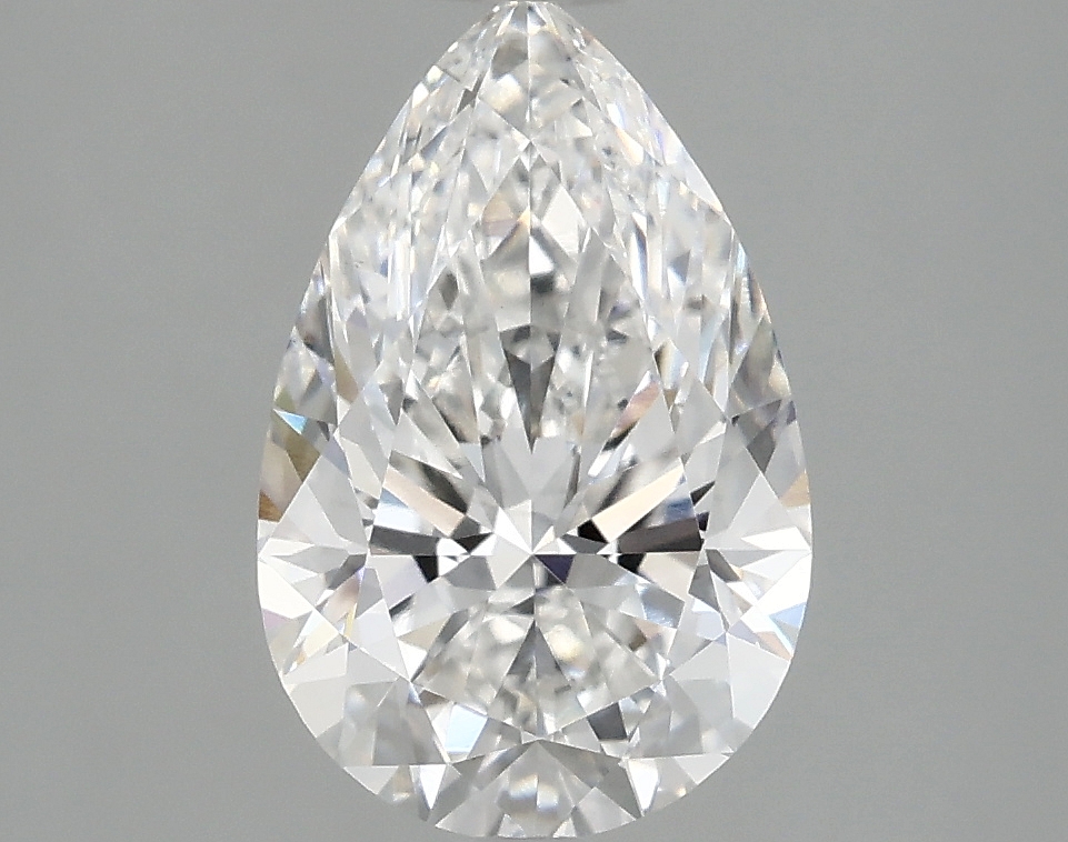 2.09 CT Pear Diamond