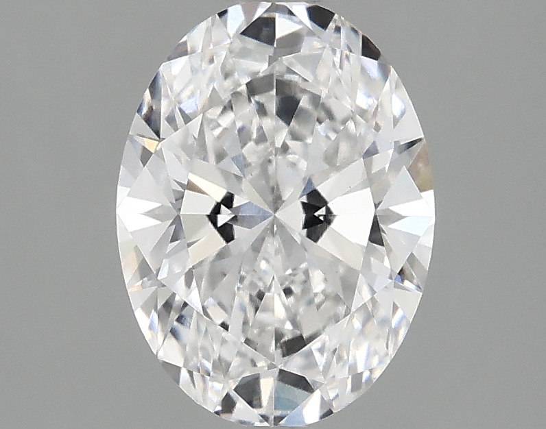 1.52 CT Oval Diamond