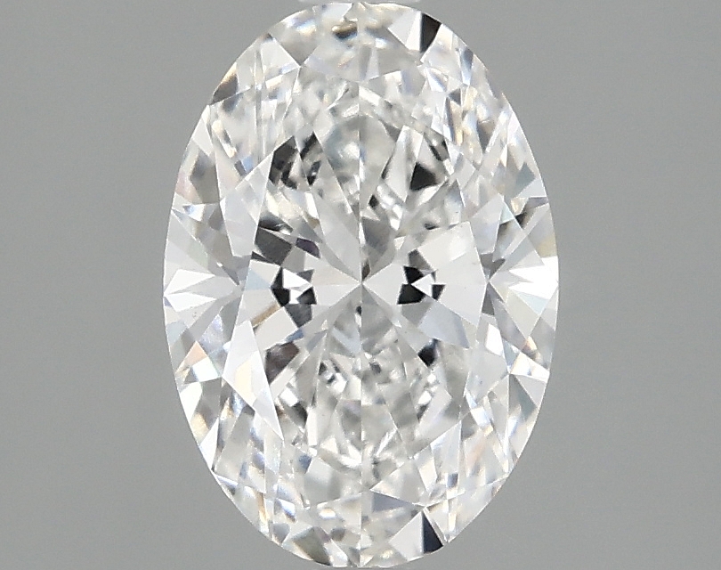 1.51 CT Oval Diamond