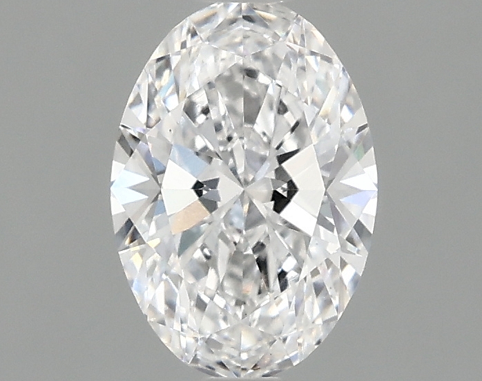 1.02 CT Oval Diamond