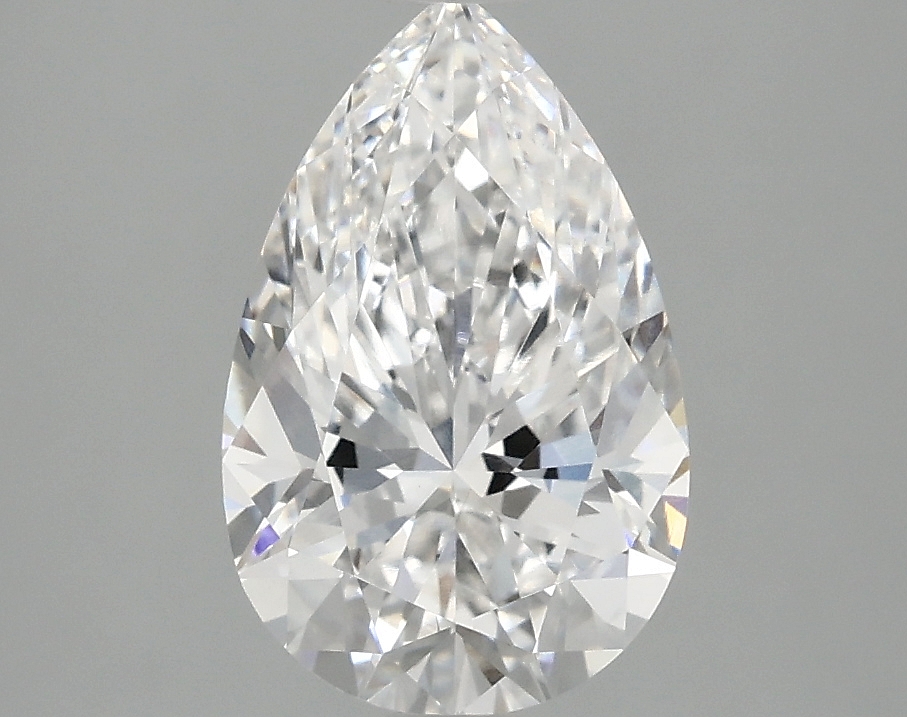 2.08 CT Pear Diamond