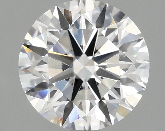 2.07 CT Round Brilliant Diamond