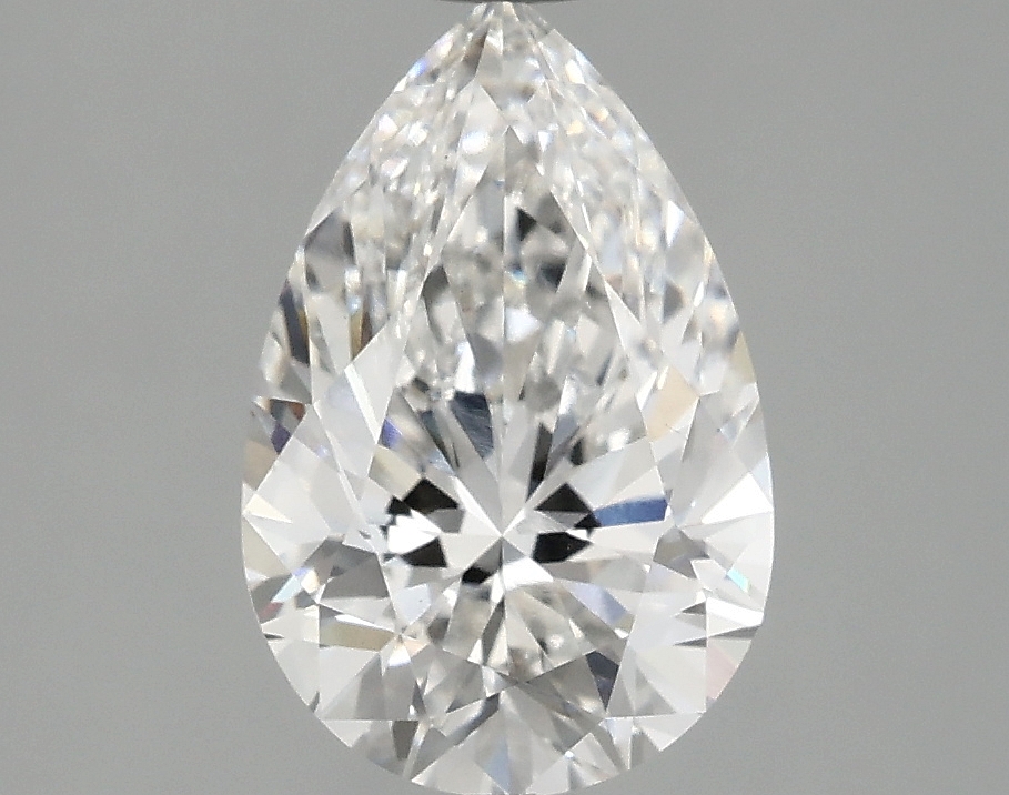 2.09 CT Pear Diamond