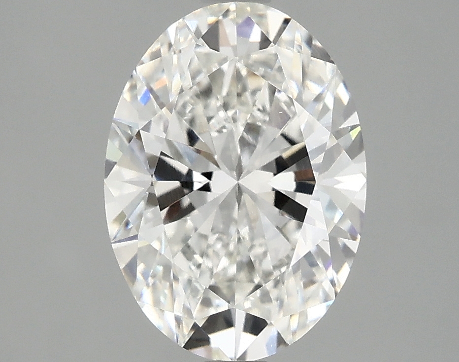 2.54 CT Oval Diamond