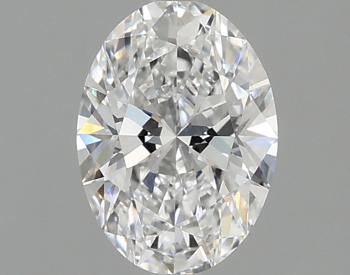 1.05 CT Oval Diamond