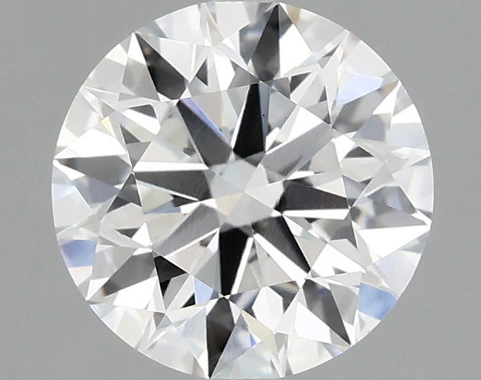 2.08 CT Round Brilliant Diamond