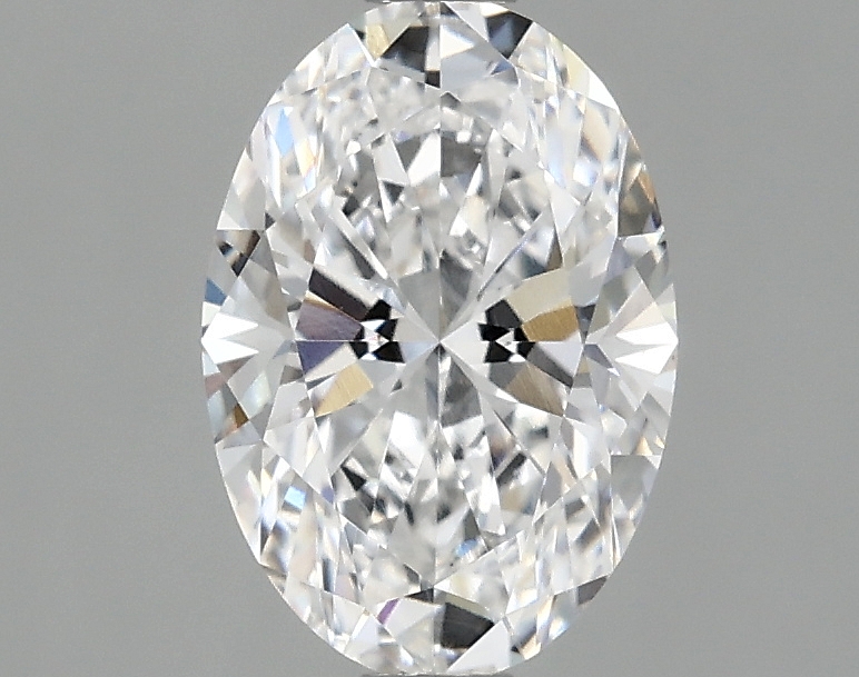 1.52 CT Oval Diamond