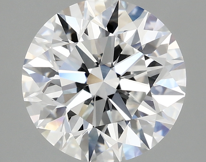 2.50 CT Round Brilliant Diamond
