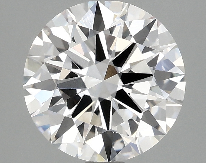2.05 CT Round Brilliant Diamond