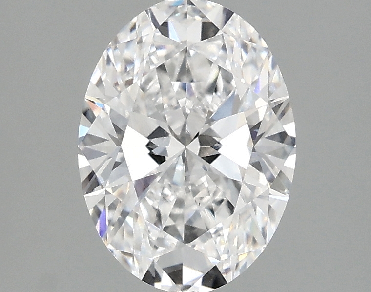 1.55 CT Oval Diamond