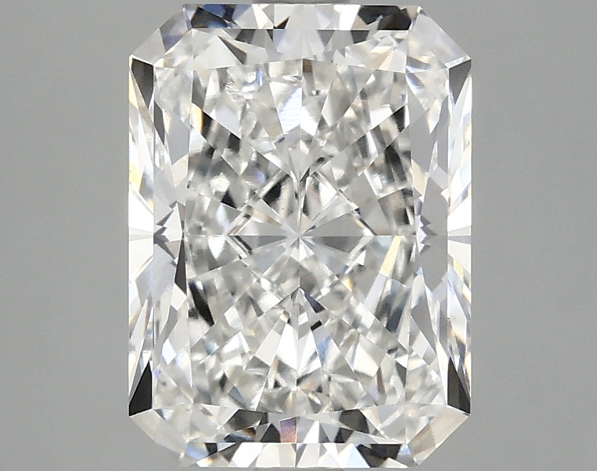 3.09 CT Radiant Diamond