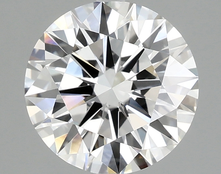 2.07 CT Round Brilliant Diamond