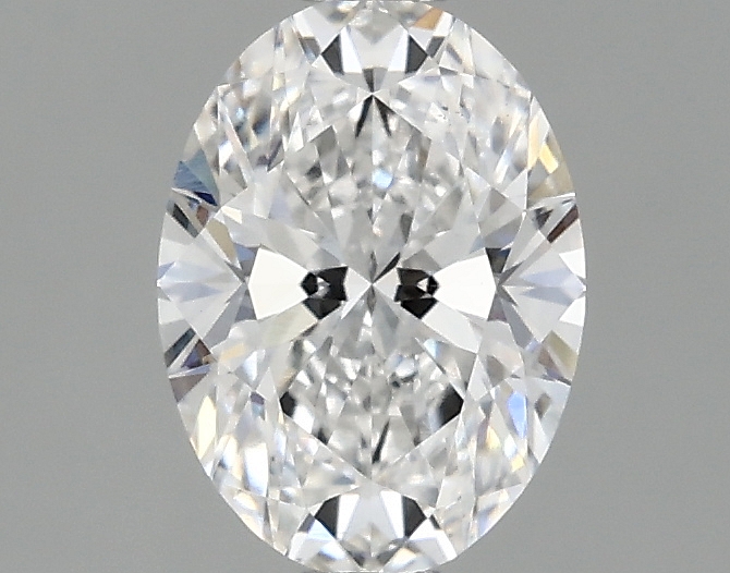1.09 CT Oval Diamond