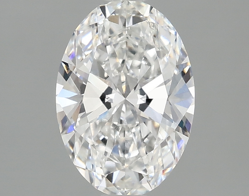 1.52 CT Oval Diamond