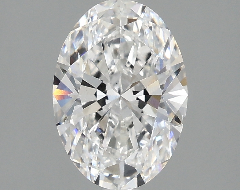 1.53 CT Oval Diamond