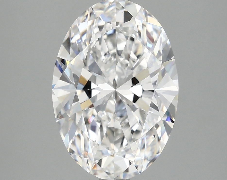 2.58 CT Oval Diamond
