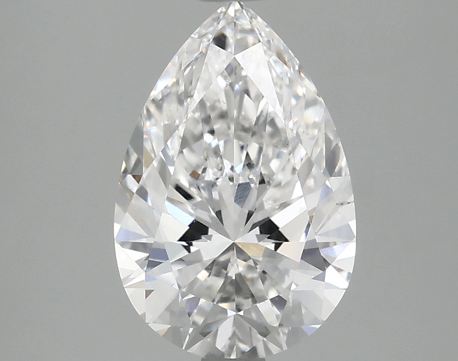 2.08 CT Pear Diamond